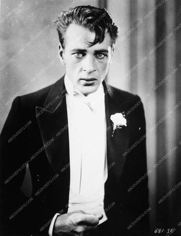 young Gary Cooper in tuxedo Legion of the Condemned 4463-14