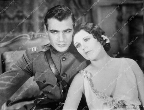 Gary Cooper June Collyer film scene A Man from Wyoming 4463-23