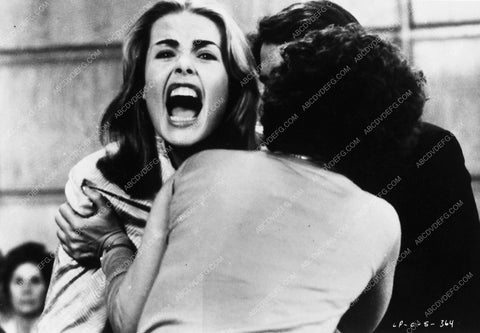 Margaux Hemingway losing it in film Lipstick 4463-33