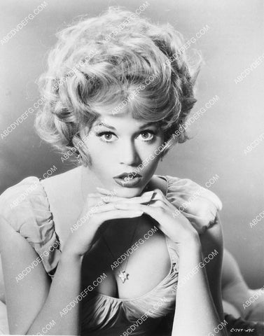 sexy Jane Fonda portrait film Period of Adjustment 4464-09