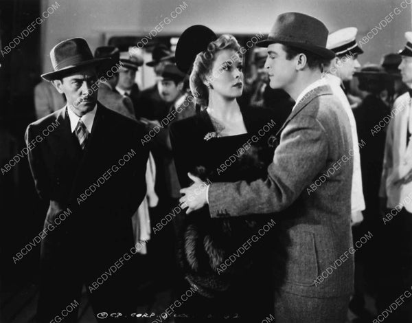 Constance Worth Chester Morris film Meet Boston Blackie 4469-22 ...