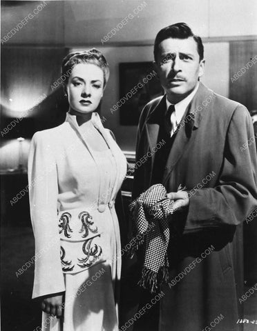 Audrey Totter Leon Ames film Lady in the Lake 4469-31