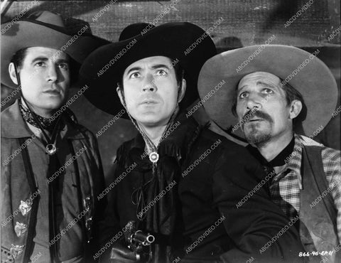 Wild West Days Johnny Mack Brown Bob Kurtman Al Bridges serial scene 4481-01