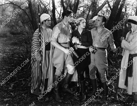 Kane Richmond Claudia Dell William Stage Boyd serial film The Lost City 4513-22