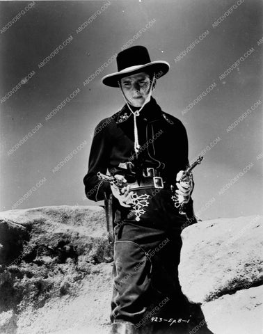 John Carroll western serial film Zorro Rides Again 4519-29