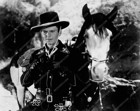 John Carroll western serial film Zorro Rides Again 4519-30