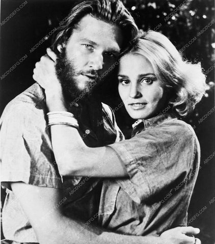 Jeff Bridges Jessica Lange film King Kong 4544-05