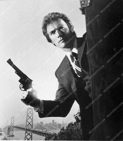 Clint Eastwood film The Enforcer 4544-15