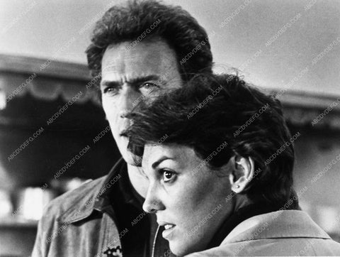 Clint Eastwood Tyne Daly film The Enforcer 4544-16