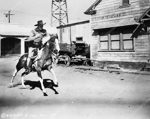 Bill Elliott film Prairie Schooners 4548-24