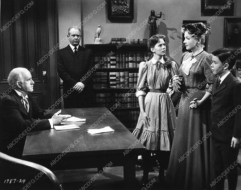 Natalie Wood Anne Baxter film One Desire 4548-30