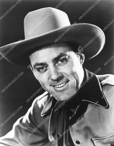 Allan Lane western portrait 4586-32