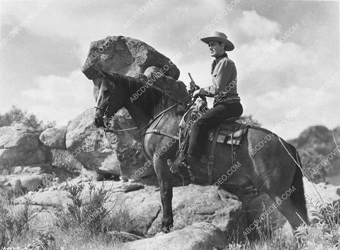 Allan Lane and his horse Black Jack 4586-36