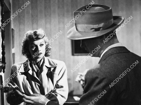 Lucille Ball film The Dark Corner 4588-26