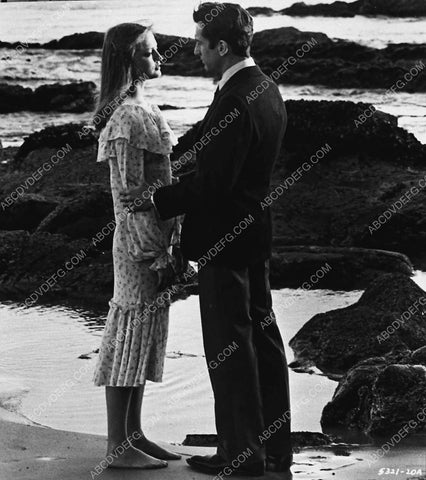 Robert De Niro Ingrid Boulting film The Last Tycoon 4594-36