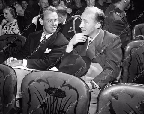 Alan Ladd Bing Crosby at premier film Night and Day 45bx01-78