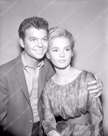 Russ Tamblyn Tuesday Weld behind the scenes 45bx03-08