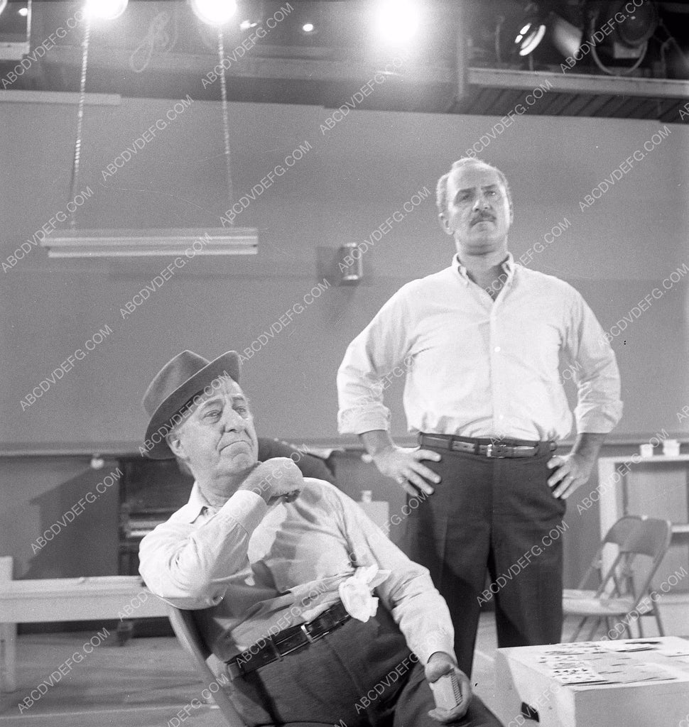 Ed Wynn Keenan Wynn Tv Show The Untouchables 45bx03-142 – Abcdvdvideo