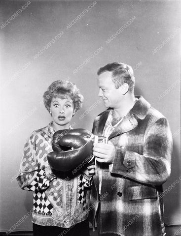 Lucille Ball Aldo Ray Westinghouse Desilu Playhouse K.O. Kitty 45bx03-50