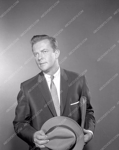 William Lundigan ? Westinghouse Desilu Playhouse TV show 45bx03-54