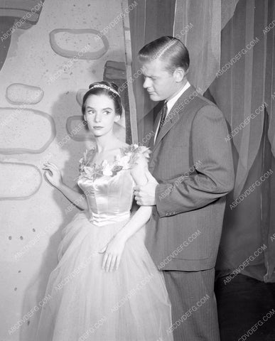 Susan Strasberg Martin Milner Westing Desilu Playhouse Debut 45bx03-61