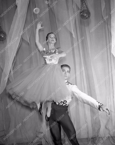 Susan Strasberg Bruce Hoy dancer Westing Desilu Playhouse Debut 45bx03-62