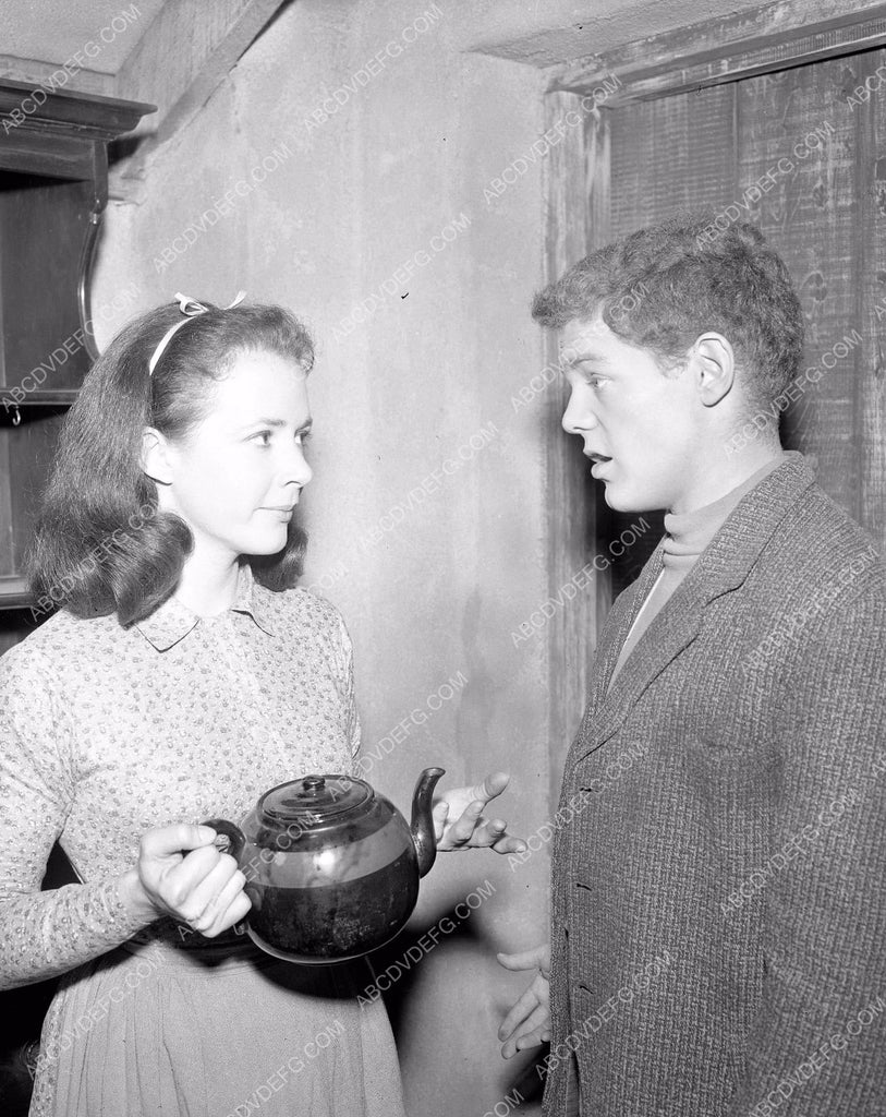 Piper Laurie James MacArthur Westinghouse Desilu Playhouse 45bx0374 ABCDVDVIDEO