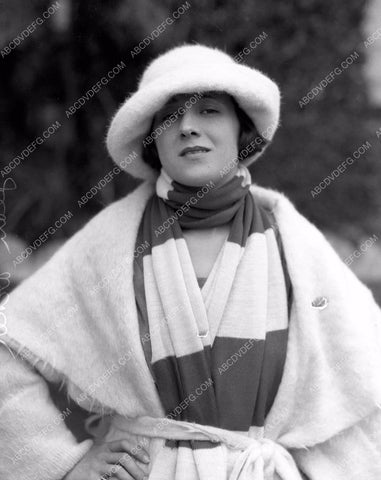 news photo Jean Acker wife of Rudolph Valentino 45bx04-120