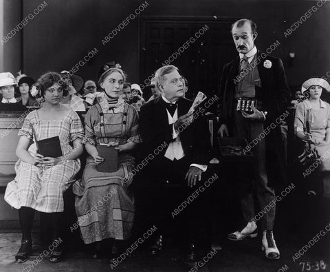 James Finlayson unidentified silent film scene 45bx04-132