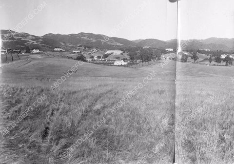 historic Los Angeles Hollywood about 1910 Beverly Hills 45bx04-33