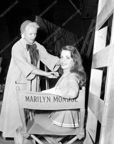 Marilyn Monroe's stand-in body double ? 45bx04-50