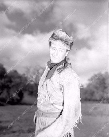 John Wayne western film The Fighting Kentuckian 45bx04-82