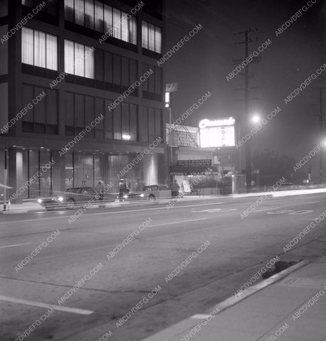 historic Los Angeles Hollywood burlesque show Booby Trap 45bx05-114