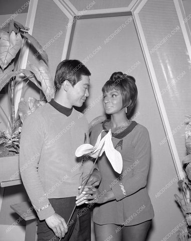 George Takei original TV show Star Trek 45bx05-138