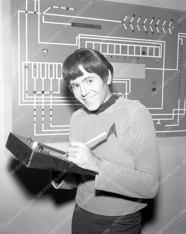 Walter Koenig original Star Trek TV show 45bx05-154