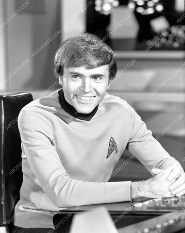 Walter Koenig original Star Trek TV show 45bx05-175