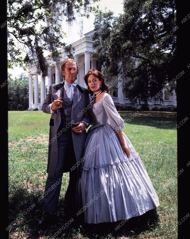 David Carradine Lesley-Anne Down TV Mini North and South Book II 45bx05-47