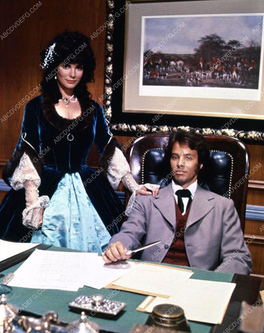 Phillip Casnoff Terri Garber TV Mini North and South Book II 45bx05-48