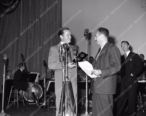 Bob Hope Darryl F. Zanuck Look Magazine Awards 45bx05-55