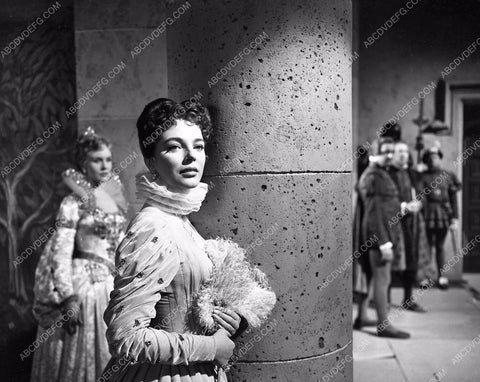 Joan Collins film The Virgin Queen 45bx06-128