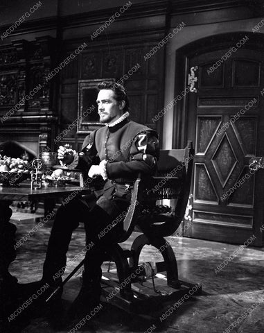 Richard Todd film The Virgin Queen 45bx06-191