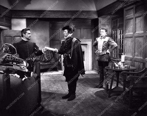 Richard Todd film The Virgin Queen 45bx06-194