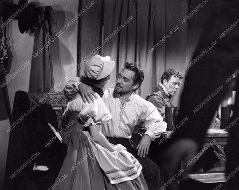Richard Todd film The Virgin Queen 45bx06-221