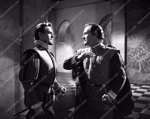 Richard Todd film The Virgin Queen 45bx06-267