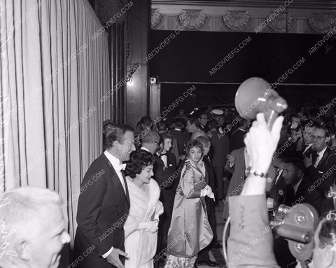 John Wayne press and other stars Academy Awards 45bx06-317