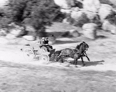 western buckboard wagon in action unknown film 45bx06-344