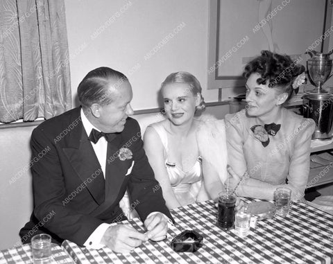 Nick Grinde Marie Wilson V. Bradley candid Hollywood 45bx06-367