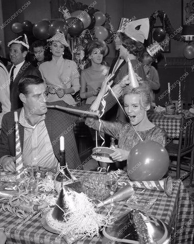 Robert Webber Tuesday Weld TV show Greatest Show on Earth 45bx07-056