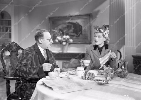 British Film Candles at Nine Jessie Matthews John Salew Beatrix Leahmann 45bx07-237