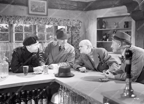 British Film Candles at Nine Jessie Matthews John Salew Beatrix Leahmann 45bx07-256